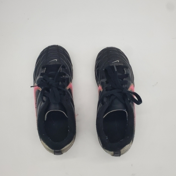 NIKE Premier 3 Chaser FG-R Soccer Cleats Size 11C Shoes Pink Blk - Picture 2 of 9